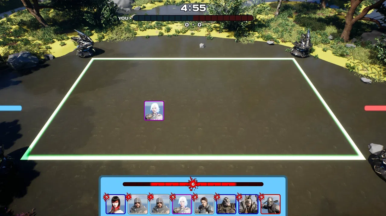 Teamfight Royale Screenshot 6
