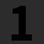 Completed Area 1 icon