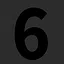 Completed Area 6 icon