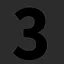 Completed Area 3 icon