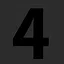 Completed Area 4 icon