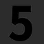 Completed Area 5 icon