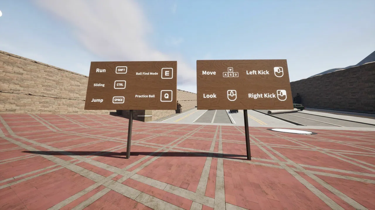Path to the Goal Screenshot 0