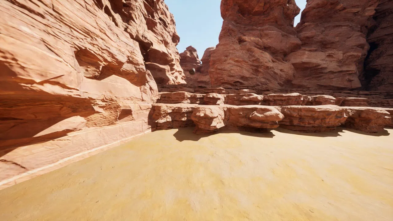 Path to the Goal Screenshot 2