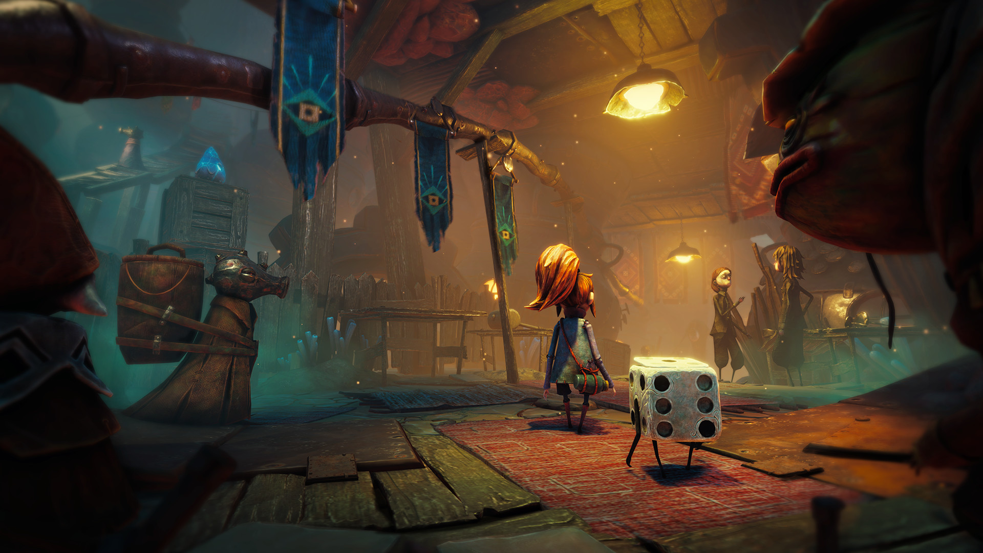 Lost in Random™ Screenshot 4