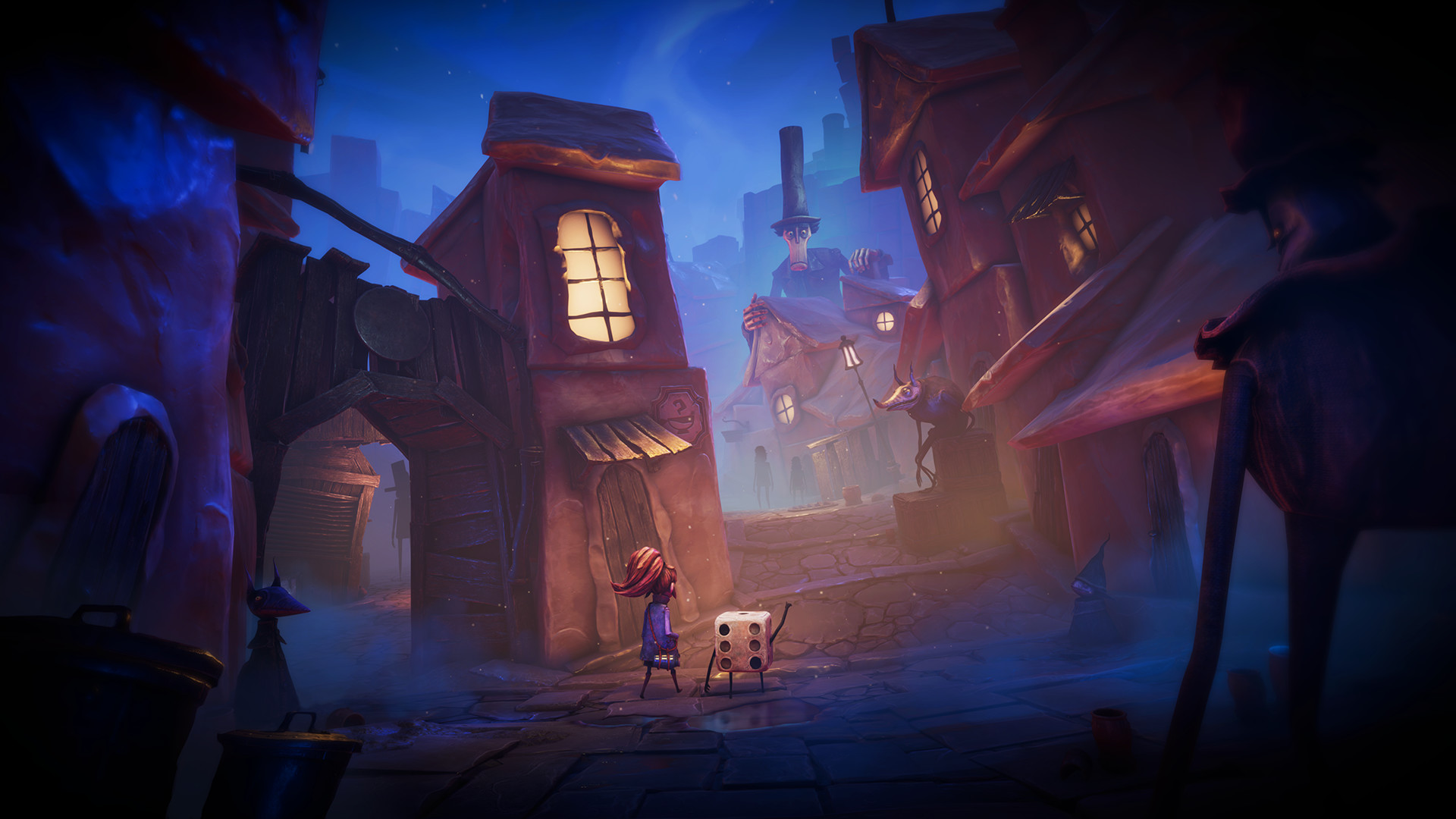 Lost in Random™ Screenshot 3