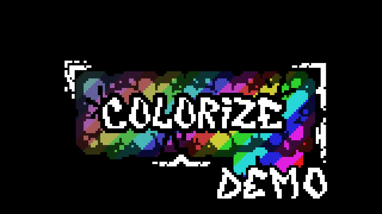 Colorize Demo Screenshot 0