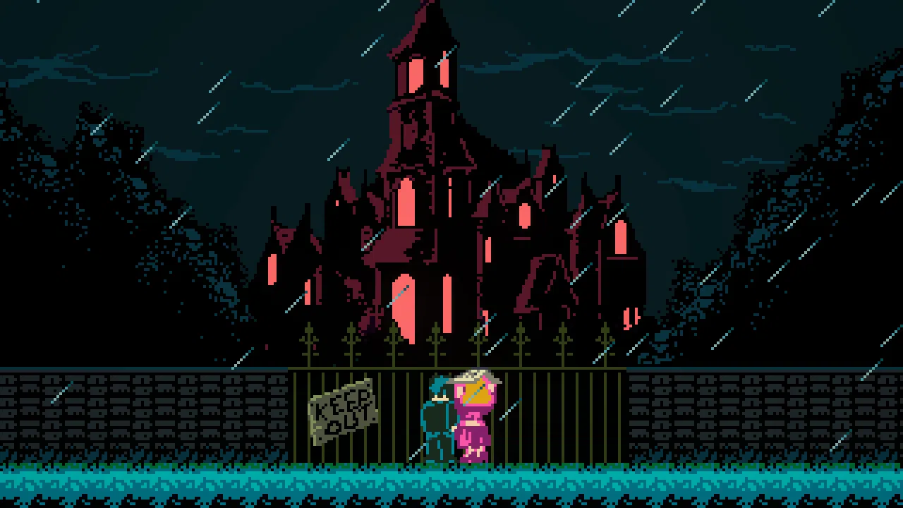 The Rocky Horror Show Video Game Screenshot 0