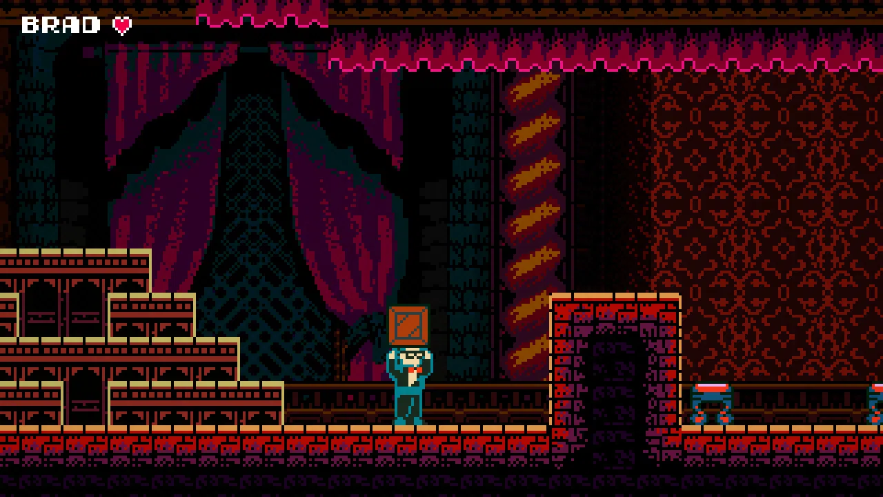 The Rocky Horror Show Video Game Screenshot 1
