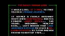 The Rocky Horror Show Video Game Screenshot 3