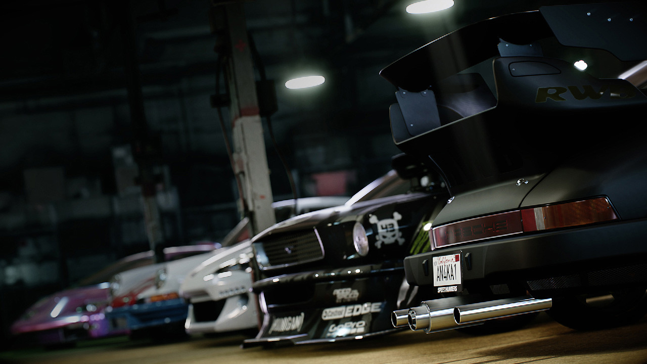 Need for Speed™ Screenshot 1
