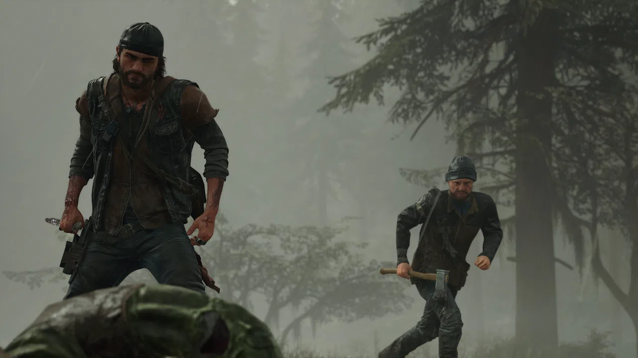 Days Gone - Broken Road DLC Screenshot 8