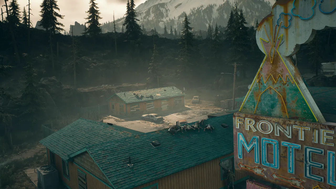 Days Gone - Broken Road DLC Screenshot 12