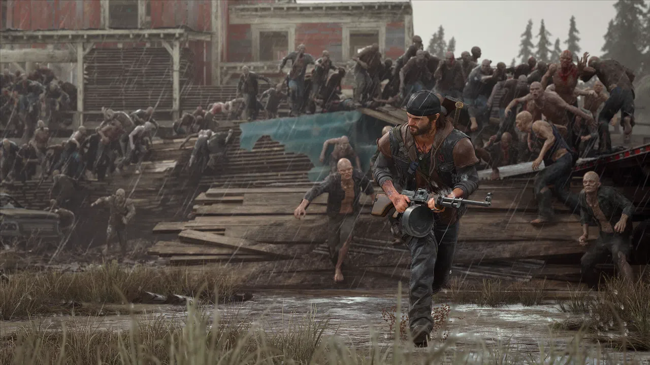 Days Gone - Broken Road DLC Screenshot 1