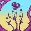 Reabsorption icon