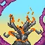 Infestation Cleared icon