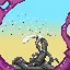 Desiccation icon