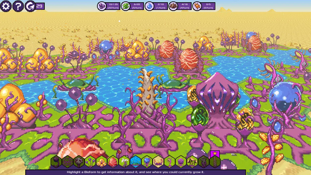 Spore Valley Screenshot 5