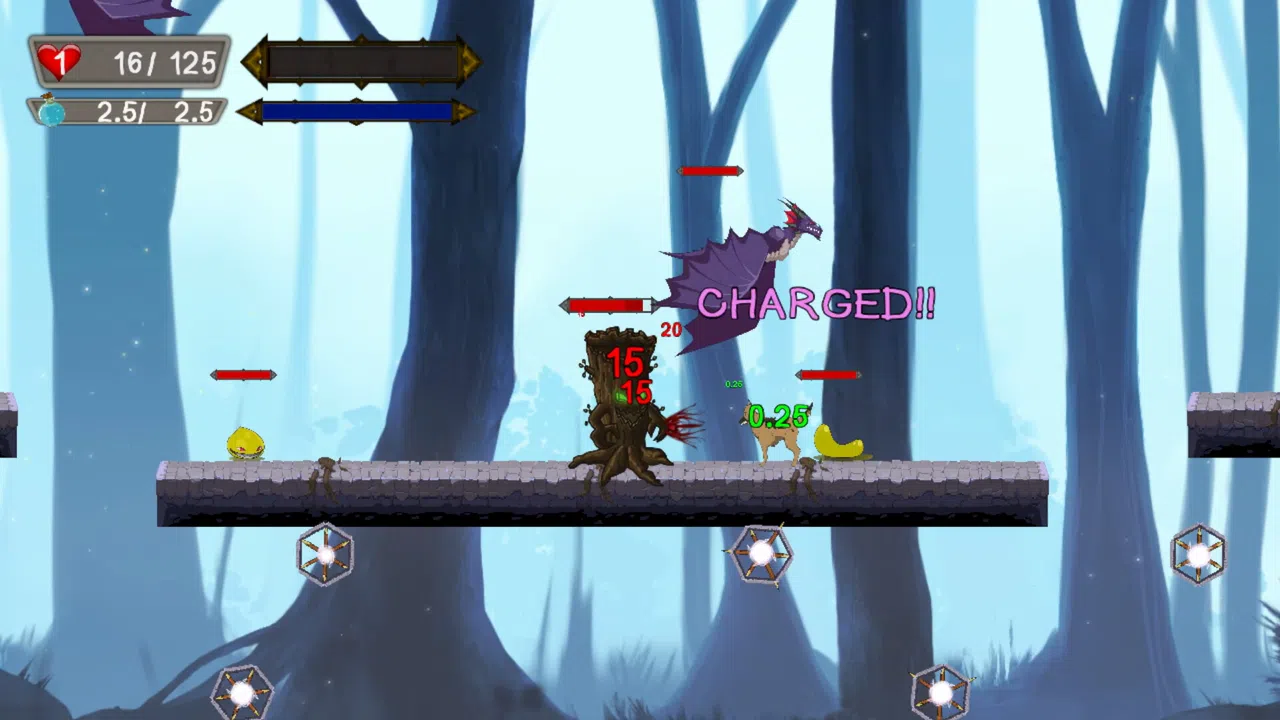 Calypso's Calamity Screenshot 0