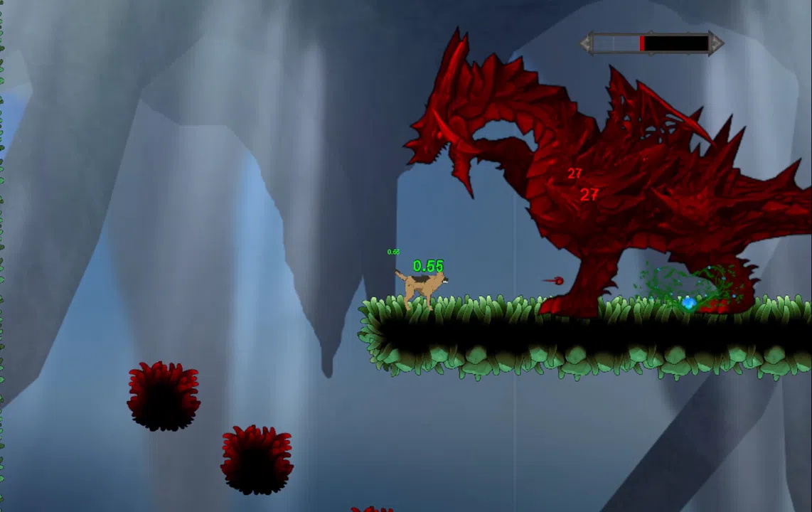 Calypso's Calamity Screenshot 1