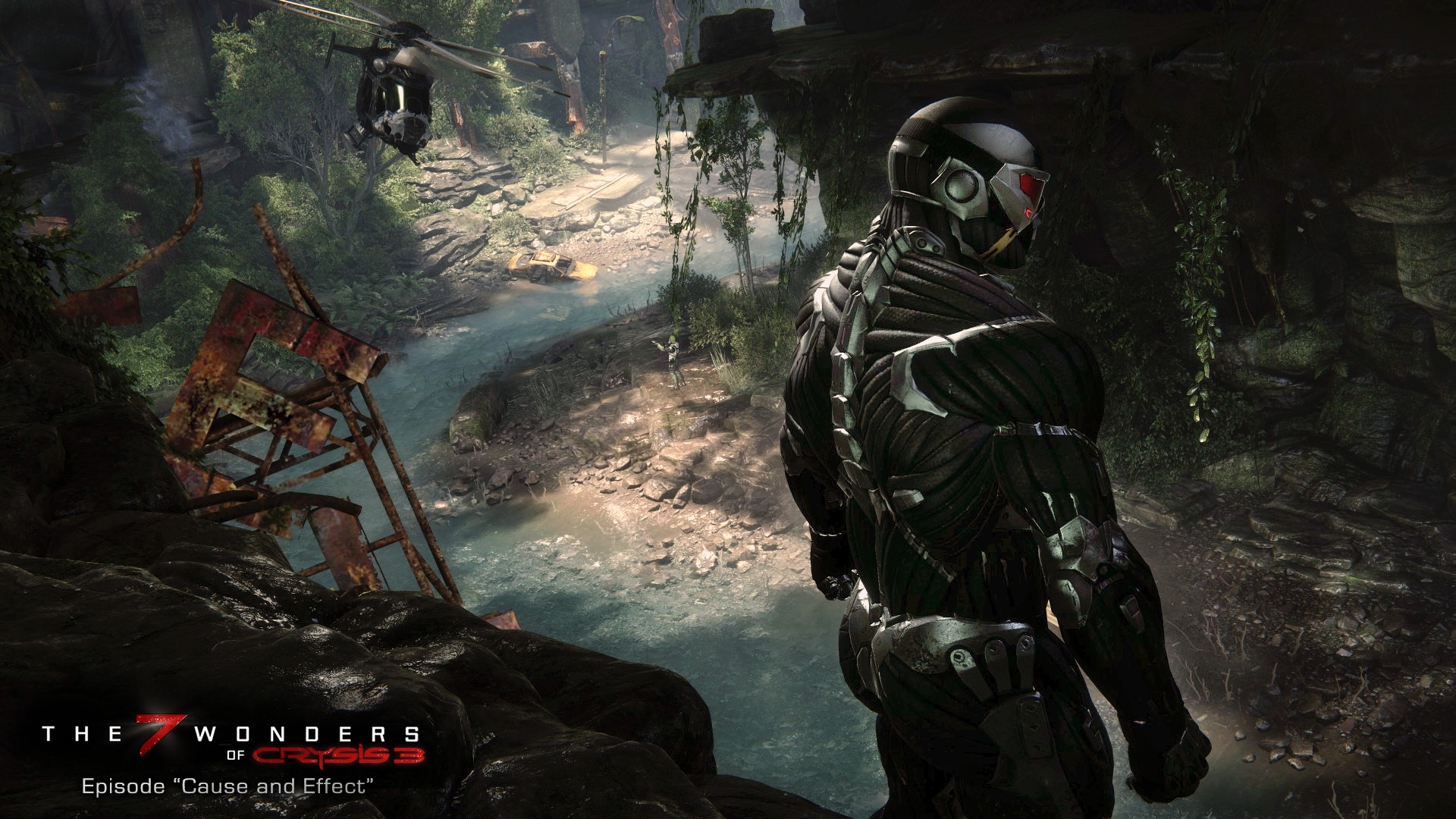 Crysis® 3 Screenshot 1