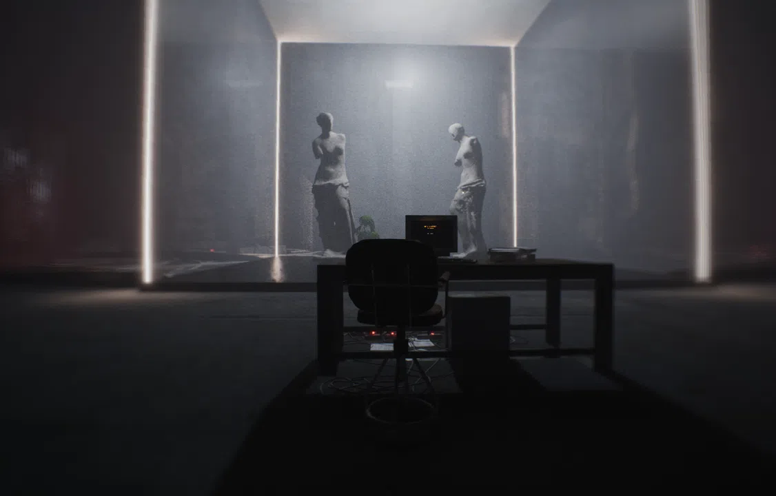 ∆ Demo Screenshot 1