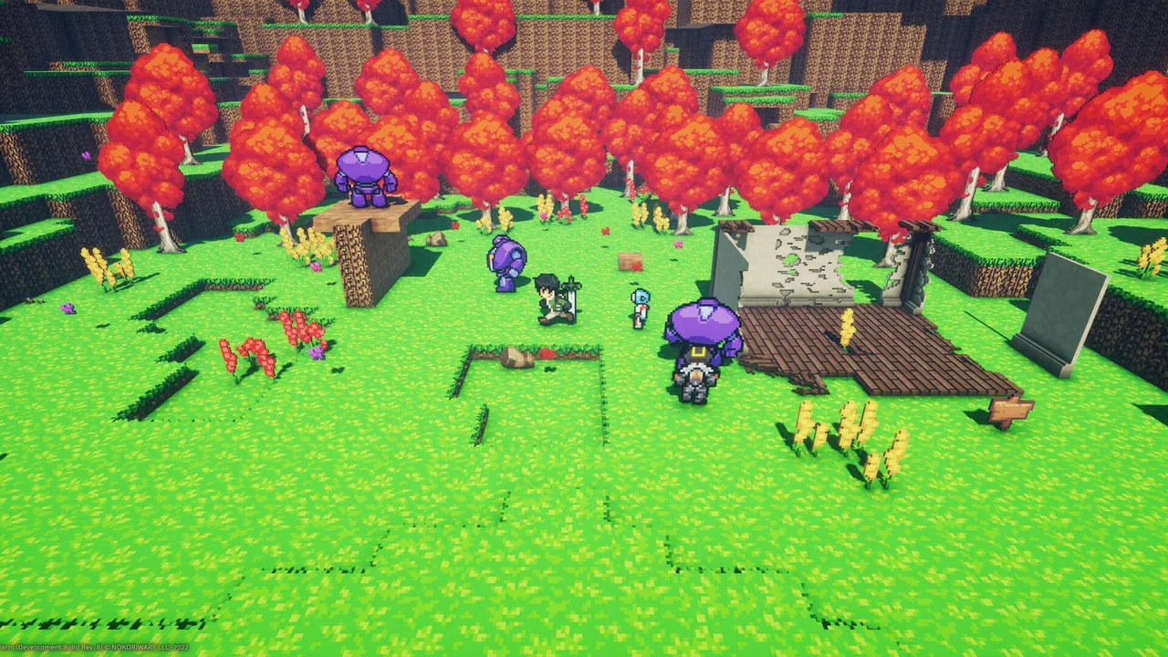 Robot Farm Screenshot 2