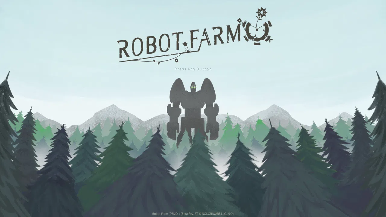 Robot Farm Screenshot 0