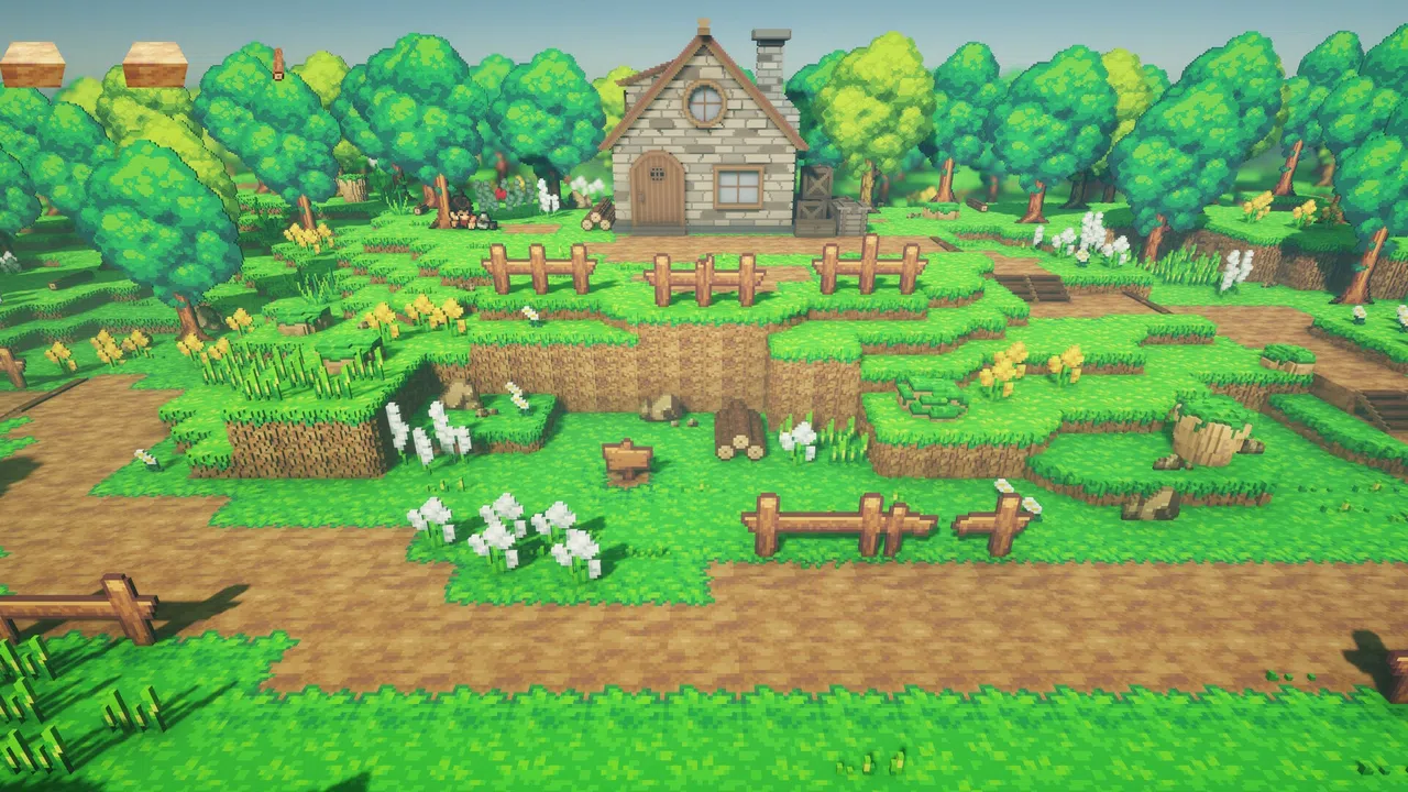 Robot Farm Screenshot 1