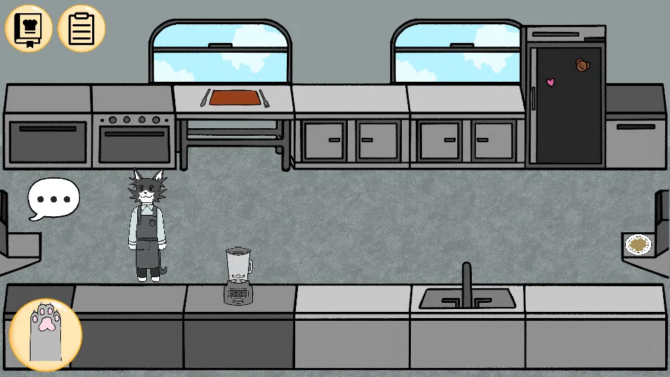 Wild Whiskers Cafe Screenshot 0
