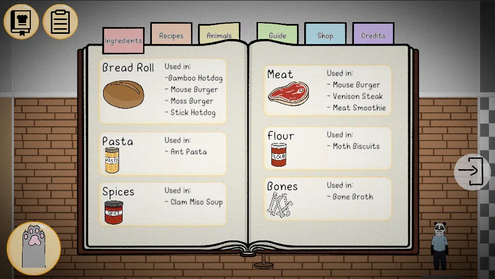 Wild Whiskers Cafe Screenshot 4