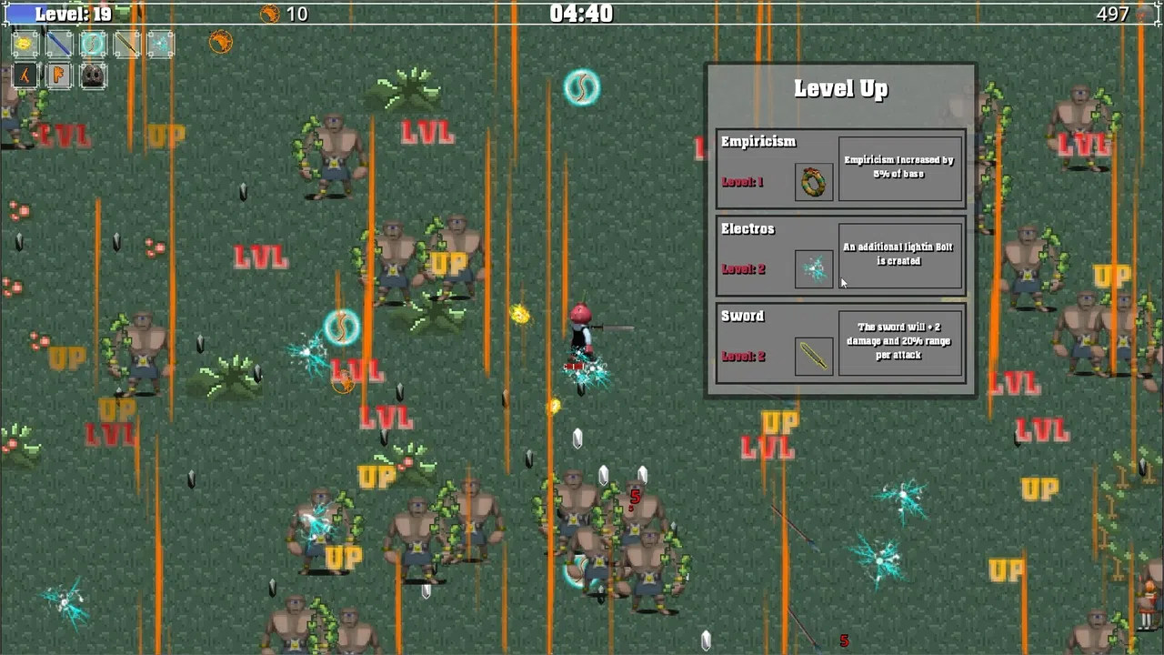 Ludovischi Survivors Screenshot 1