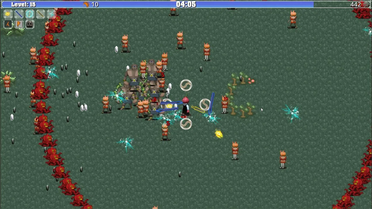 Ludovischi Survivors Screenshot 0