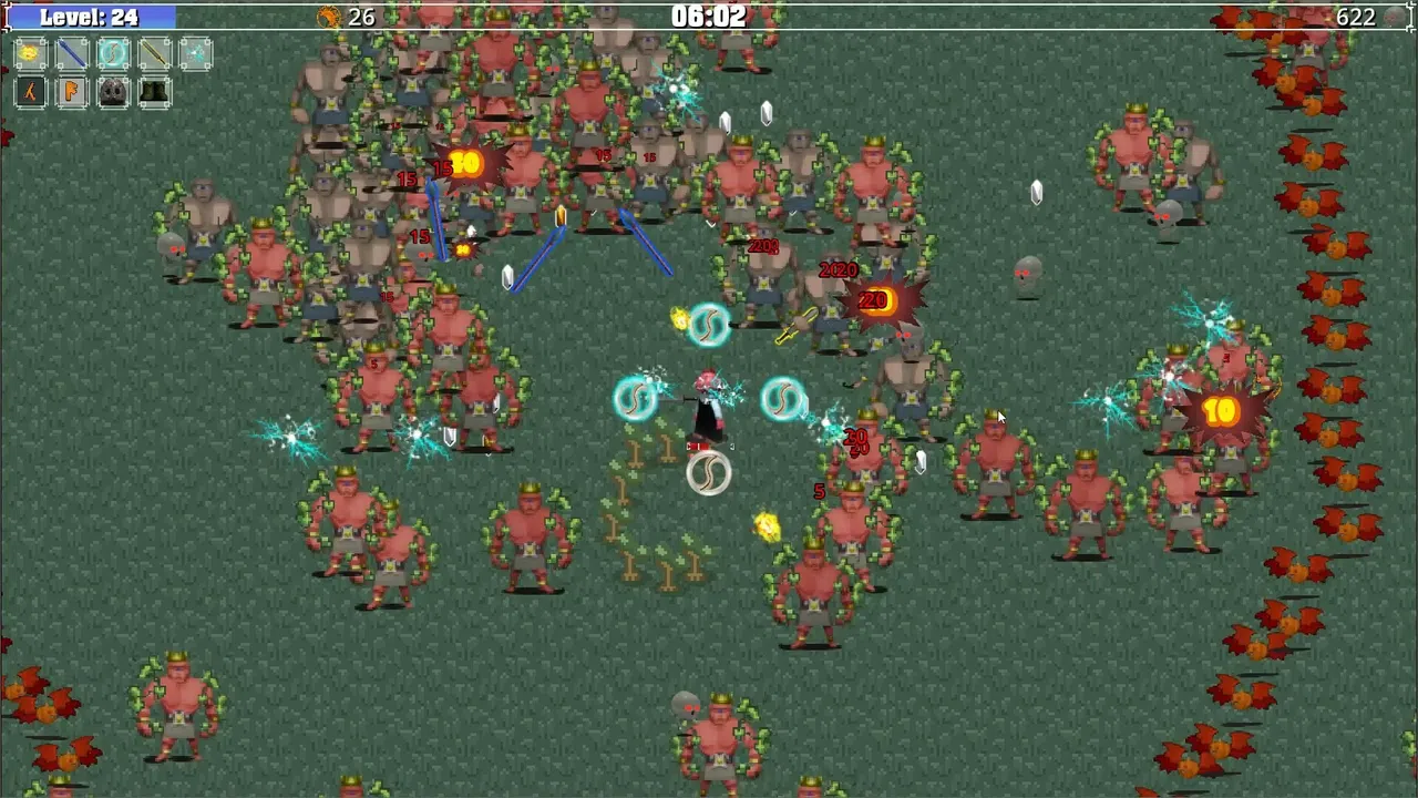 Ludovischi Survivors Screenshot 3
