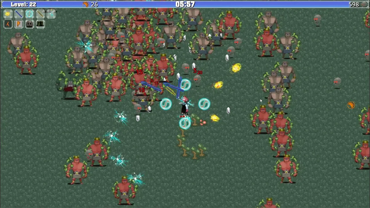 Ludovischi Survivors Screenshot 4