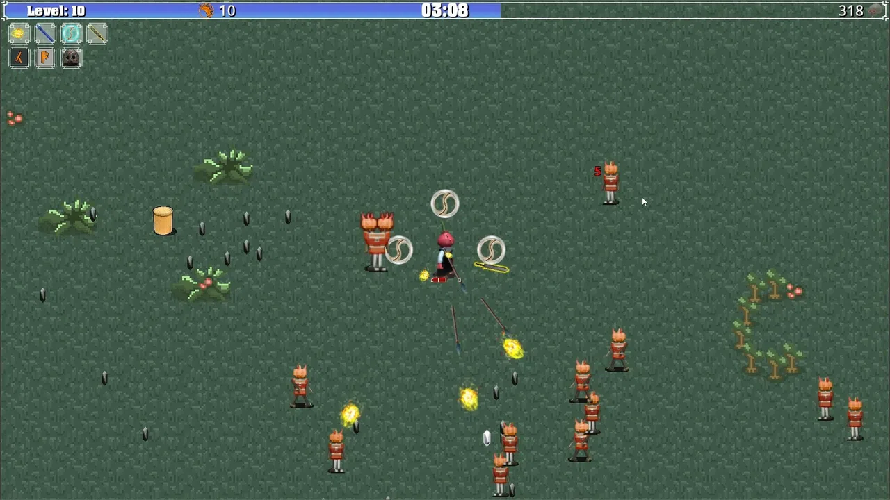 Ludovischi Survivors Screenshot 2
