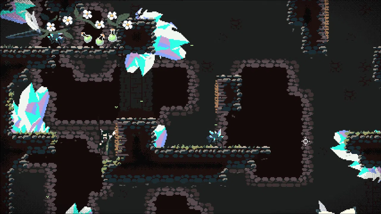 A Field of Flowers Screenshot 4