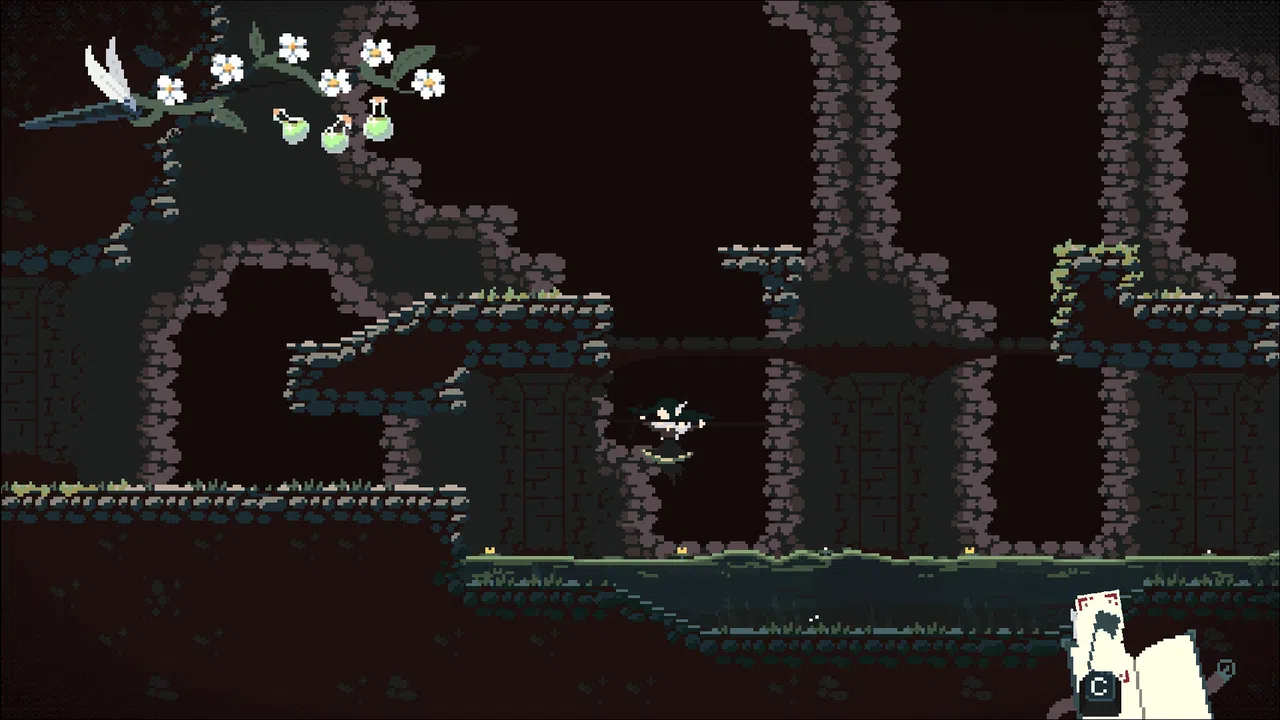 A Field of Flowers Screenshot 5