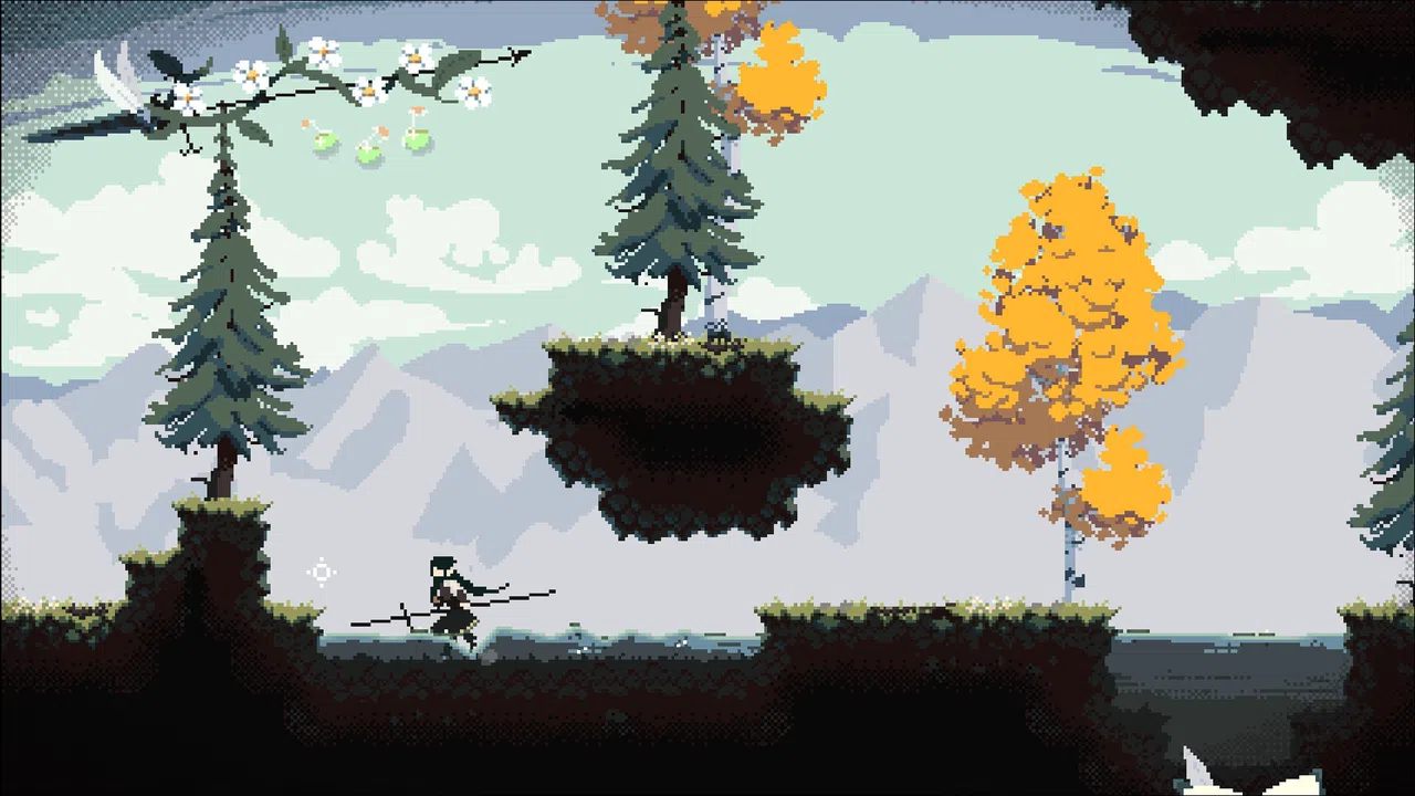 A Field of Flowers Screenshot 3