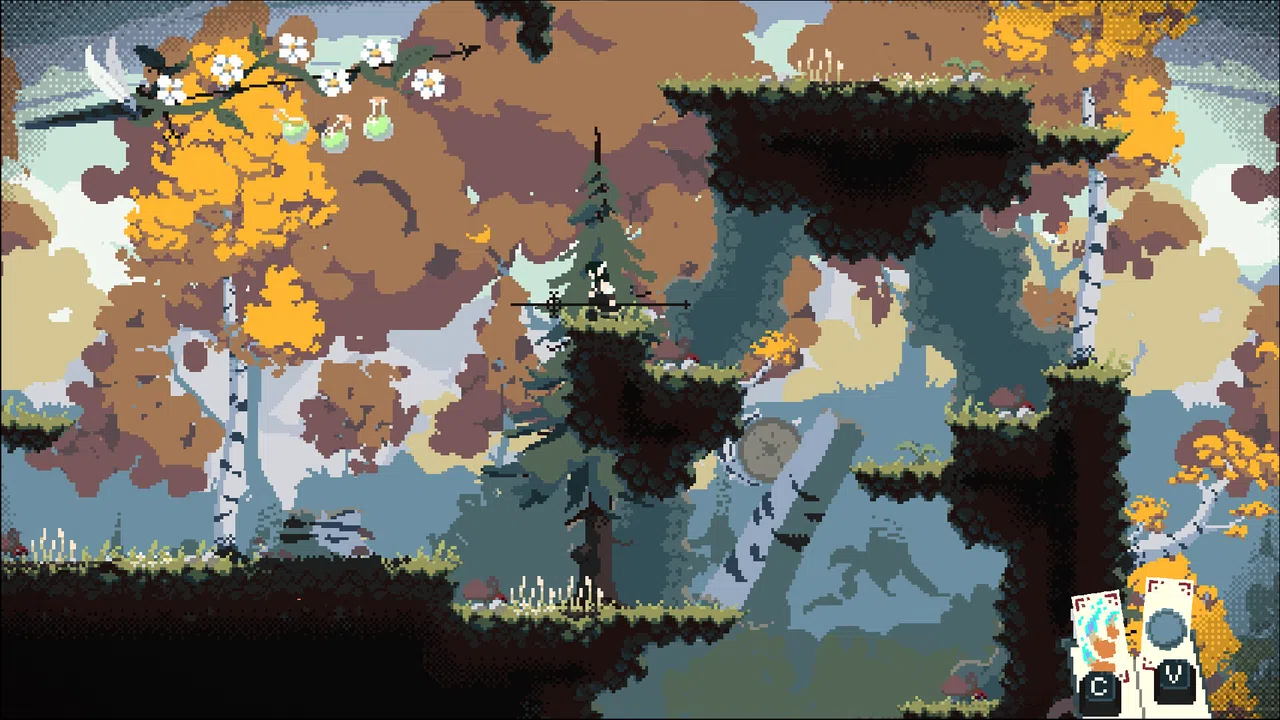 A Field of Flowers Screenshot 0