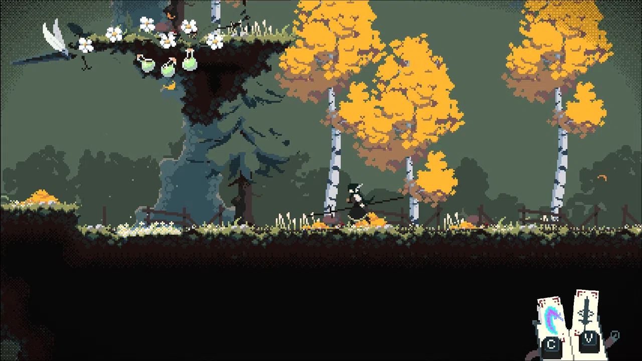 A Field of Flowers Screenshot 7