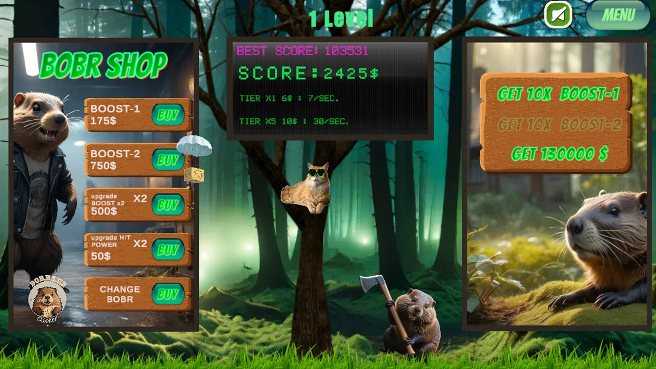 BOBRKUR Screenshot 1