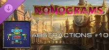 Nonograms - Abstractions #10