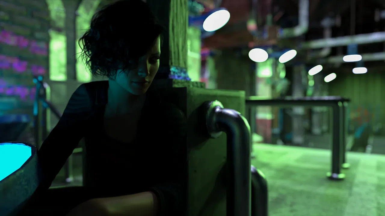 Occultus: Daughter of Darkness Screenshot 3