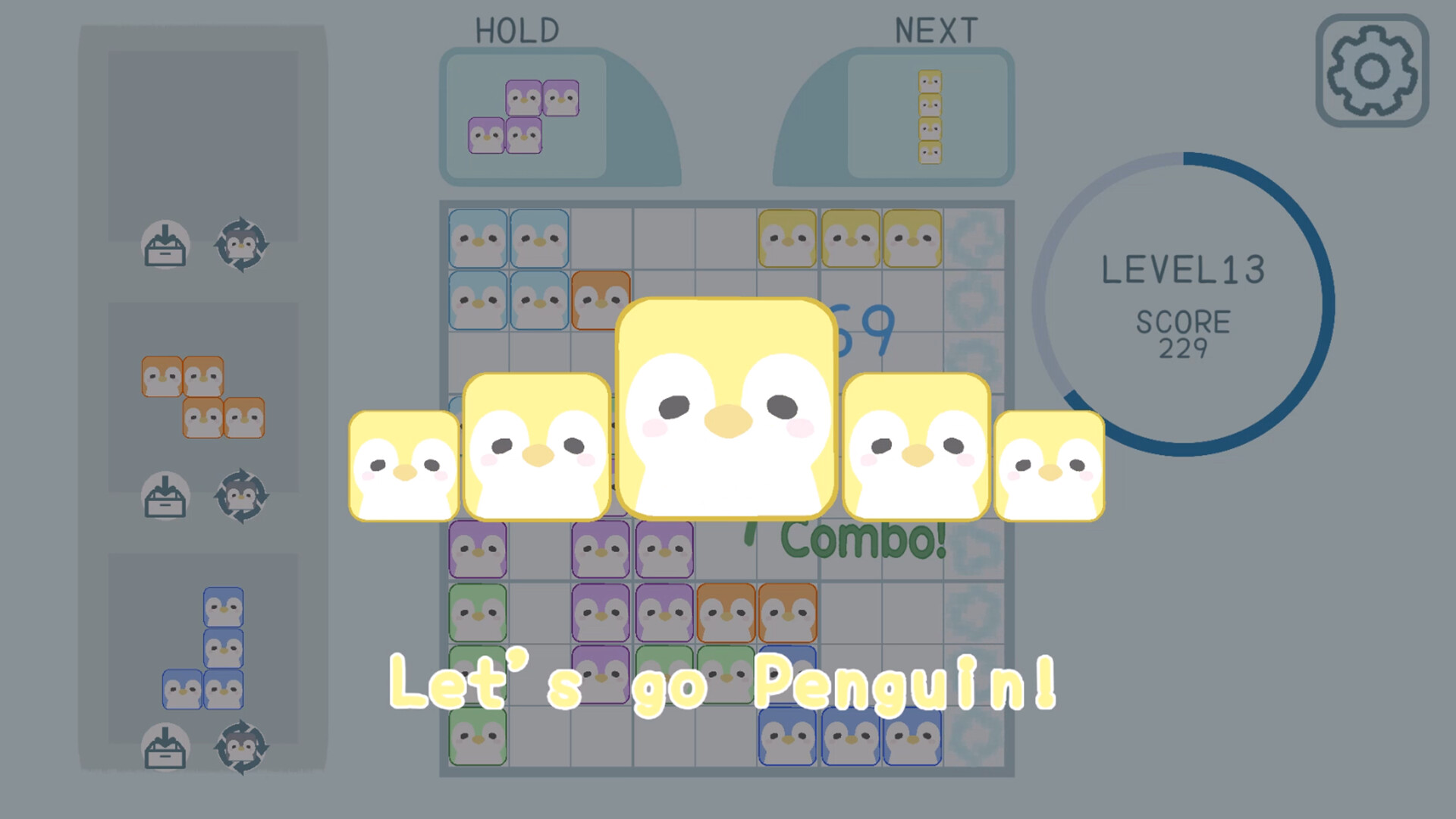 Penguin Block Screenshot 3