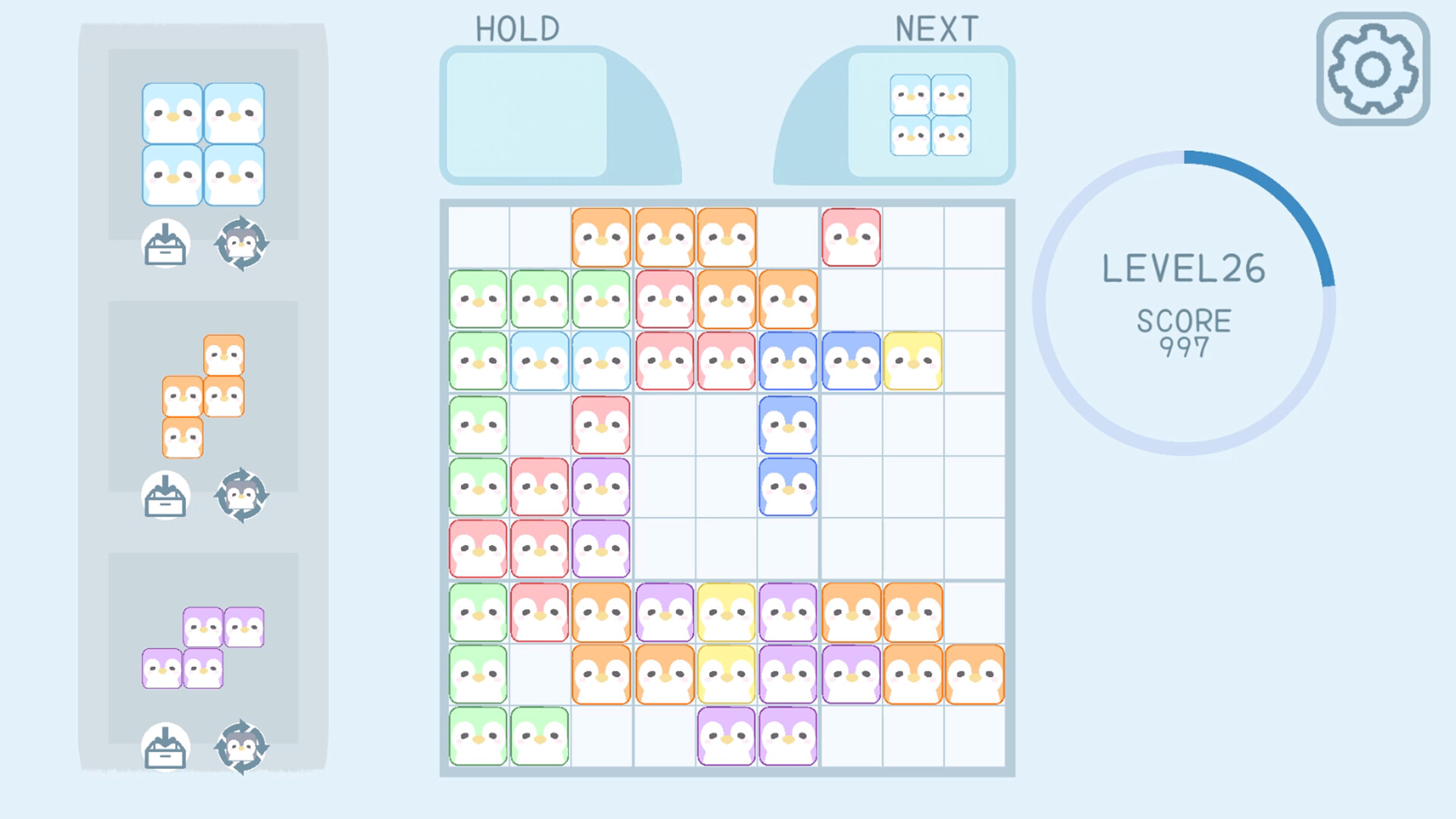 Penguin Block Screenshot 0