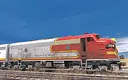 Trainz 2019 DLC - Pro Train: ATSF F7A/B Warbonnet Loco Bundle Screenshot 9