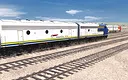 Trainz Plus DLC - Pro Train: ATSF F7A/B Warbonnet Loco Bundle Screenshot 11