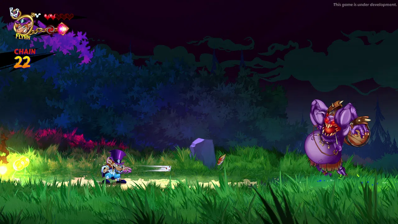 Nightmare Busters Rebirth - Demo Screenshot 5