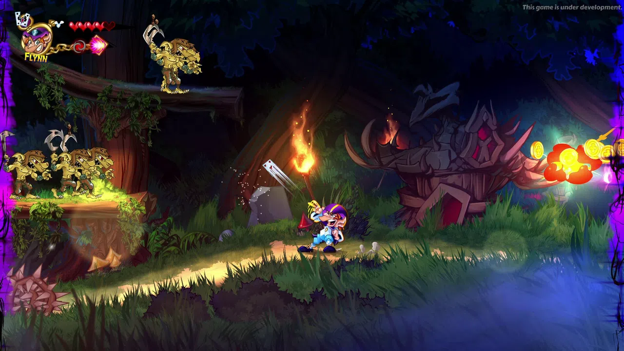Nightmare Busters Rebirth - Demo Screenshot 3
